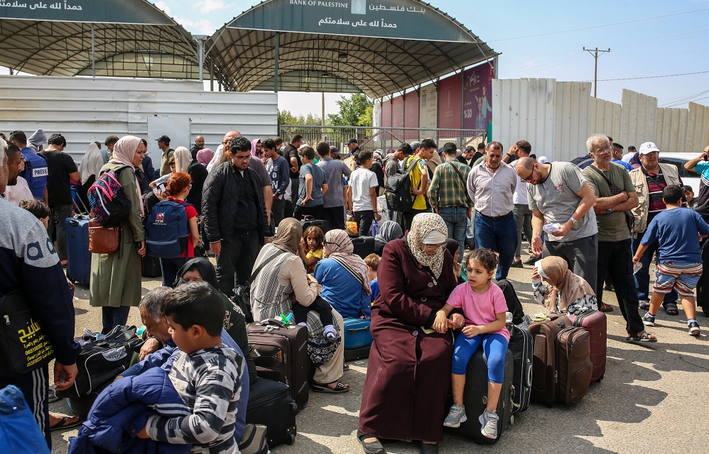 Pse shtetet arabe hezitojne te pranojne refugjatet palestineze